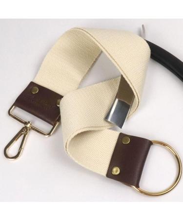 Stahad 1Stk Razor Blade Sharpening Strips - Double Layer Cotton Canvas for Hairdressing & Knife Sharpening - Buy Online on GoSupps.com