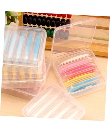 Beaupretty Car Air Freshner Bottle Boxes Stick tip Stick Silicone tweezer tweezer Remover Suction Stick Inserter Silicone Faux Buns - Buy Online on GoSupps.com