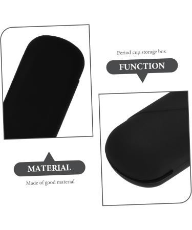 Ultechnovo Menstrual Cup Carrier - 2er Box Bag for Storage & Travel - Perfect Case for Menstrual Cups - Buy Online on GoSupps.com