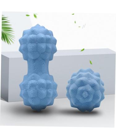 Beavorty Muscle Massager - Fascia Massage Ball for Fitness & Yoga | Whole Body Relief & Training Device - Buy Online on GoSupps.com