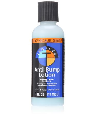 Ors.Tea Tree Oil Anti-Bump Lotion - Buy Online on GoSupps.com