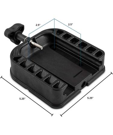 Cannon Universal Base (Magnum  Digi-Troll  Uni-Troll and Easi-Troll Models) Not Available - Buy Online on GoSupps.com