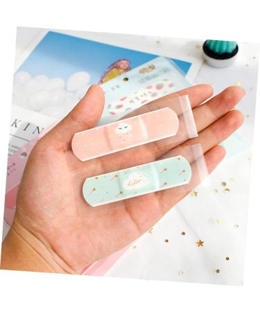 4 Care Cartoon Waterproof Adhesive Bandages - Hemostasis Dressing for Kids | International Shipping Available - Buy Online on GoSupps.com