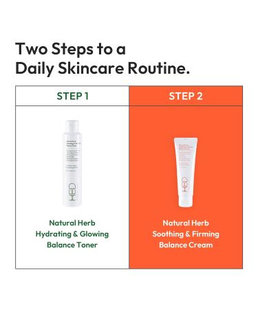 HBD Soothing & Firming Face Moisturizer with Niacinamide & Adenosine Korean Anti-Wrinkle & Hydrating Cream Lightweight, Sensitive Skin Safe, 1.69 Fl Oz - Buy Online on GoSupps.com