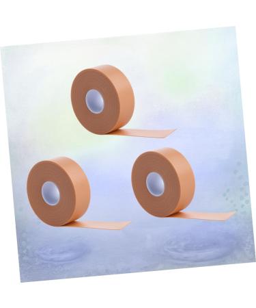 3 Rolls Back Heel Cushion Stickers - Anti-Slip Foot Heel Tape & Toe Protector - Heel Inserts for Grinding Feet - Buy Online on GoSupps.com