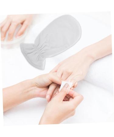 Mikinona 1paire De Soin Hydratants Paraffine Pour Spa Huile Essentielle R utilisables Et Lavables Pour S ches Et Rugueuses - Buy Online on GoSupps.com