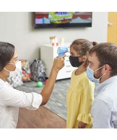 Vicks Non Contact Infrared Body Thermometer HTD8813EE - 450g Single - Buy Online on GoSupps.com