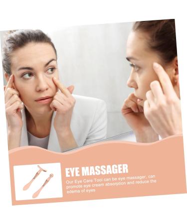 POPETPOP 6pi ces Shaped Eye Massagers Avec Outils De Soin Peau Pour Contour Yeux De Soins De Dor  - Buy Online on GoSupps.com