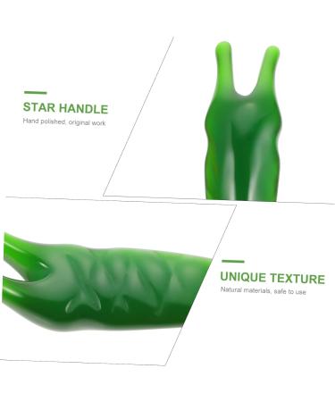 Minkissy 3-Piece Beauty Spatula Set | Y-Shaped Nose & Face Massage Tool | Resin Body Sculpting Device - International Shipping Available - Buy Online on GoSupps.com