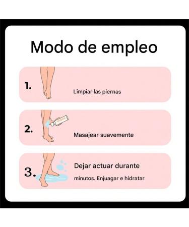 Leg Cream | Moisturizing Leg Care 200ml Advanced Moisturizing Lotion for Skin Types Travel Home Family Women | Family and Friends - Buy Online on GoSupps.com