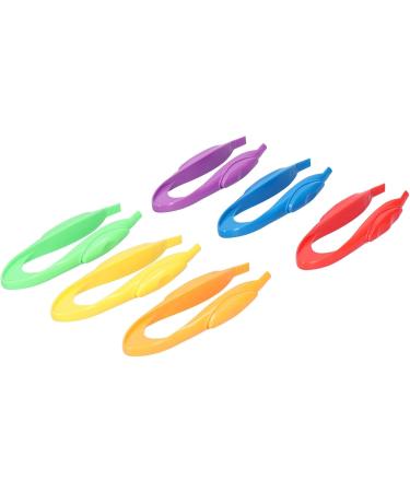 Tefola Toy Clips for Kids | 6 Outdoor Exploration Tweezers | Educational Toys for Children | International Shipping - Buy Online on GoSupps.com