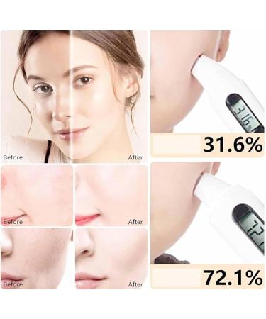 Byandbyair Makeup Indicativet Mushroom Head Air Cushion CC Cream 2024 New Mushroom Head Air Cushion CC Cream Waterproof Oil Control Moisturizing Face Concealer Cream Foundation (Natural 75mm) Natural 50 g (Pack of 2) - Buy Online on GoSupps.com