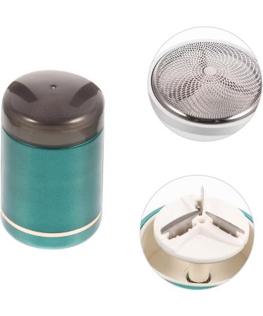 Balacoo 3 Sets Razor for Men - Portable Electric Body Shaver & Beard Trimmer - Aluminum Alloy | International Shipping Available - Buy Online on GoSupps.com