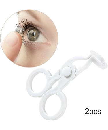 Perfeclan 2x Eye Care Contact Lens Inserter - Compact & Portable Lens Aid for Women & Girls - Ideal for Outdoor Use - Buy Online on GoSupps.com