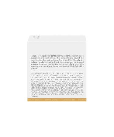 YOUNG SECRET Advanced SOD Face Moisturizer Anti-Aging Cream for All Skin Types | Reduce Wrinkles & Hydrate Skin - Buy Online on GoSupps.com