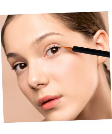 LALAFINA 2pcs Eyeliner Packaging Colored Mascara Transparent Empty Mascara Bottle Refillable Tubes Filling 1 count (Pack of 1) As Shown 2 - Buy Online on GoSupps.com