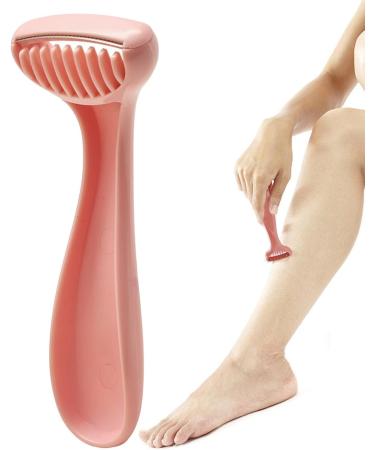 Mimika Razor for Women | Sensitive Skin Hair Removal | Pink Body Hair Cutters & Personal Care - Buy Online on GoSupps.com