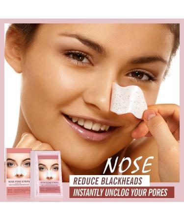 Blackhead Remover Clear-Up Strips - Deep Cleansing Nose Pore Strips (10 PCS) - Buy Online on GoSupps.com