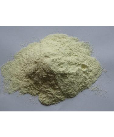 Organic Royal Jelly Freeze-Dried Powder 6% 10-HAD Anti-Aging Energy Herb 100g - Buy Online on GoSupps.com