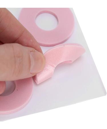 Milltrip Corn Cushion Pads - Small Size | Abrasionproof Latex Foam | Callus Protection for Soft and Elastic Feet - Buy Online on GoSupps.com