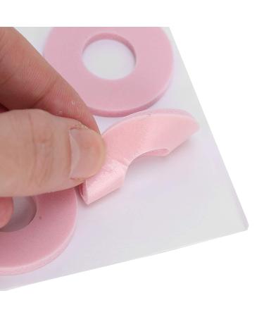 Latex Corn Cushion Pads for Pain Relief and Foot Care - 6 Sheets, Self-Adhesive & Waterproof - Buy Online on GoSupps.com