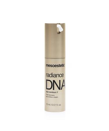 Mesoestetic Radiance DNA Eye Contour Cream | Brightening & Firming Eye Treatment - Buy Online on GoSupps.com