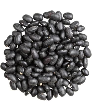 Organic Black Turtle Beans 1kg (BWFO) - Buy Online on GoSupps.com