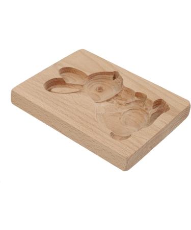 DECHOUS 2 Pcs Biscuit Mold Biscuits Decor Ice Cube Baking Stamp Rectangle Cookie Cookie Stamp Cookie Making Tool Biscuit Baking Mold Kitchen Cookie Mold Log Making Tools - Buy Online on GoSupps.com