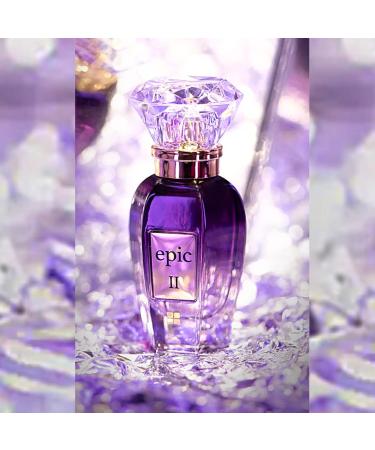 INTENSE OUD Epic II Unisex EDP - 25ml(0.84 oz) | Floral Mild Perfume | Ideas Fragrance Collection - Buy Online on GoSupps.com