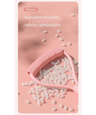 8-Shaped Handle Fitness Resistance Band for Shoulder & Back Exercises | Yoga Equipment | Chest Expansion Tension Bands for All - Buy Online on GoSupps.com