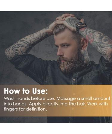 Woodys Pomade for Men 3.4 oz 2-Pack - Medium Hold Styling Cream for Texture and Shine - Water-Soluble Formula for All Hair Types - Buy Online on GoSupps.com