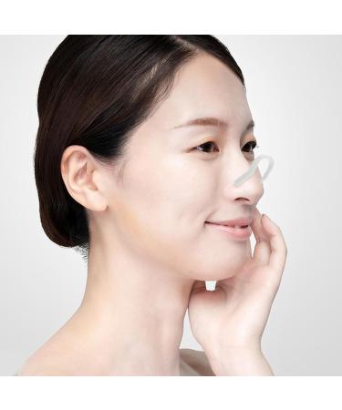 Housoutil 10 Pi ces Clip Correcteur Amincissant Nez U Plastique Redresseur Pont Nasal pour Lifting et Remodelage Accessoires de Remplacement Faciles Utiliser - Buy Online on GoSupps.com