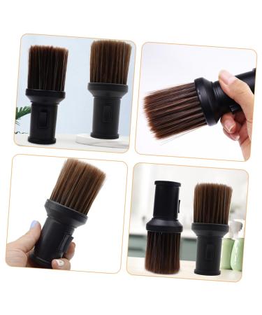 MAGICLULU Hair Duster Brush for Men - Barber & Shaving Neck Cleaning Brush for Salon and Beard Care - Buy Online on GoSupps.com