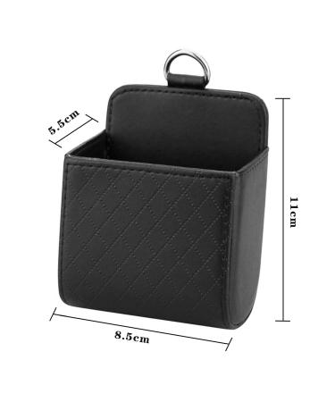 Raiphy Auto Organizer - Multifunctional Interior Storage Bag for Keys Coins and Bills | Air Ventilation Design | International Shipping Available - Buy Online on GoSupps.com