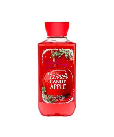Bath & Body Works Shea & Vitamin E Shower Gel Winter Candy Apple - Buy Online on GoSupps.com