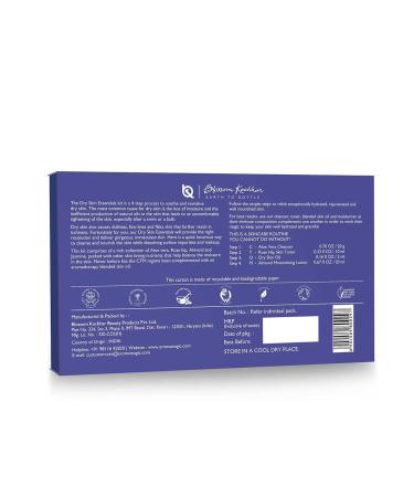 Aroma Magic Dry Skin Essentials Kit - Nourish & Hydrate Your Skin | International Shipping Available - Buy Online on GoSupps.com