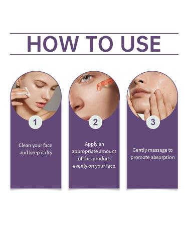 Niacinamide Acne Clearing and Firming Serum Gentle Moisturizing and Fading Facial Acne Softening Skin Serum - Buy Online on GoSupps.com