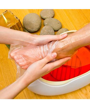ForPro Cozies Hand and Foot Liners - Paraffin Treatment for Heated Mitts - 100-Count Pack - Buy Online on GoSupps.com