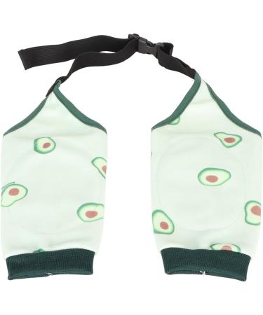 Dog Elbow Brace Washable and Reusable Pet Elbow Brace Protector Prevent Wound Dog Brace Front Leg Soft Thickened Polyester Cotton Pet Leg Brace (XL) - Buy Online on GoSupps.com