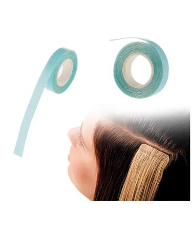 Double Sided Wig Support Tape - 300cm Adhesive for Hair Extensions & Front Hairpieces | Durable PU Film - Buy Online on GoSupps.com