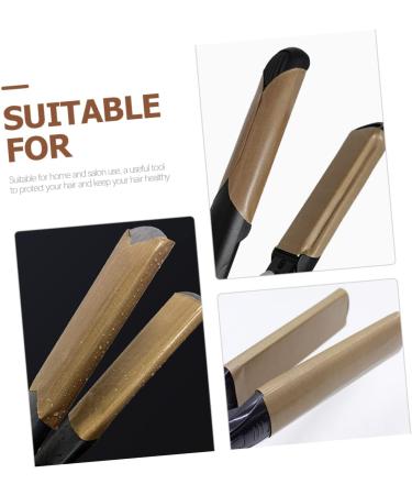 Beavorty 50 pcs curling iron sticker anti sticker hairdressing tool bracket - Buy Online on GoSupps.com