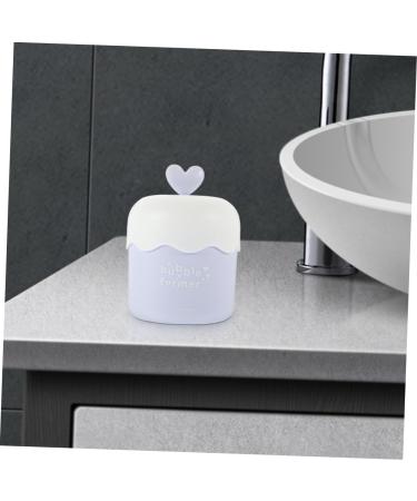 Angoily Portable Bubble Maker Facial Foam & Wash Cup for Effortless Skincare | International Shipping Available - Buy Online on GoSupps.com