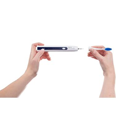 PRO-SYS VarioSonic Electric Toothbrush Starter Kit | Rechargeable & ADA Accepted | Smart Sonic Toothbrush with Timer | 2 Replacement Brush Heads | 5 Speeds - Buy Online on GoSupps.com