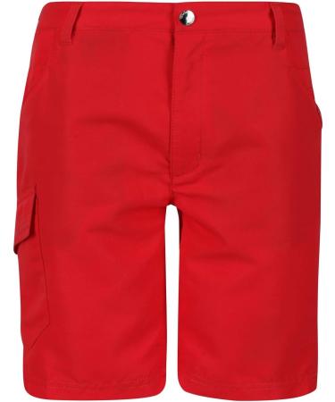 Buy Regatta Boys Sorcer II Shorts - Comfortable & Durable Outdoor Wear | International Shipping Available - Buy Online on GoSupps.com