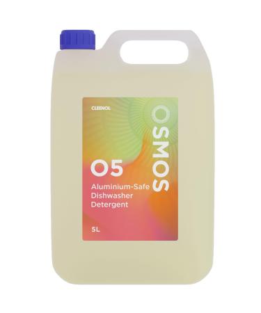 Cleenol Osmos Aluminium Safe Dishwasher Detergent 05-2x5ltr