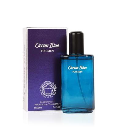 META-BOSEM The Herald+Lampard+Robot+Ocean Blue 4Pc Set Men's Cologne bottle Collection Eau de Parfum Spray - Fresh Aquatic Scents - Holiday Gift (Pack of 4) Each 3.4 Fl Oz Total 13.60 Oz - Buy Online on GoSupps.com