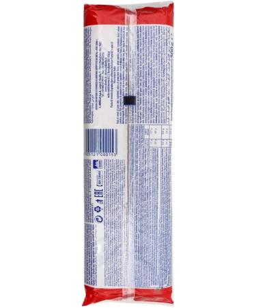  Italian Gourmet E.R. Divella Bavettine No. 15 Pack of 10 durum wheat semolina pasta 500g + Italian Gourmet Polpa di Pomodoro 400g - Buy Online on GoSupps.com