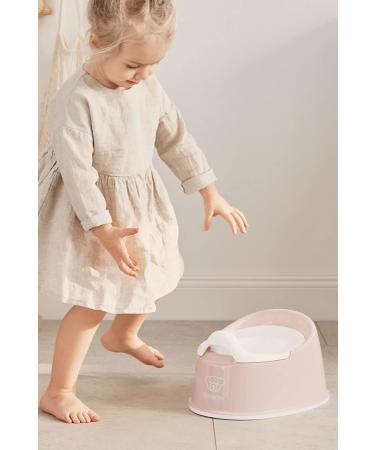BabyBjrn Smart Potty  Powder pink/White - Buy Online on GoSupps.com