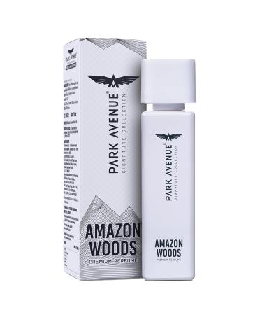 Park.Avenue Men Voyage Amazon Woods Liquid Perfume 120Ml