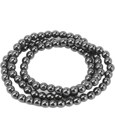 Terahertz Stone Bracelet for Health & Pain Relief | Stylish Unisex Accessory - Buy Online on GoSupps.com
